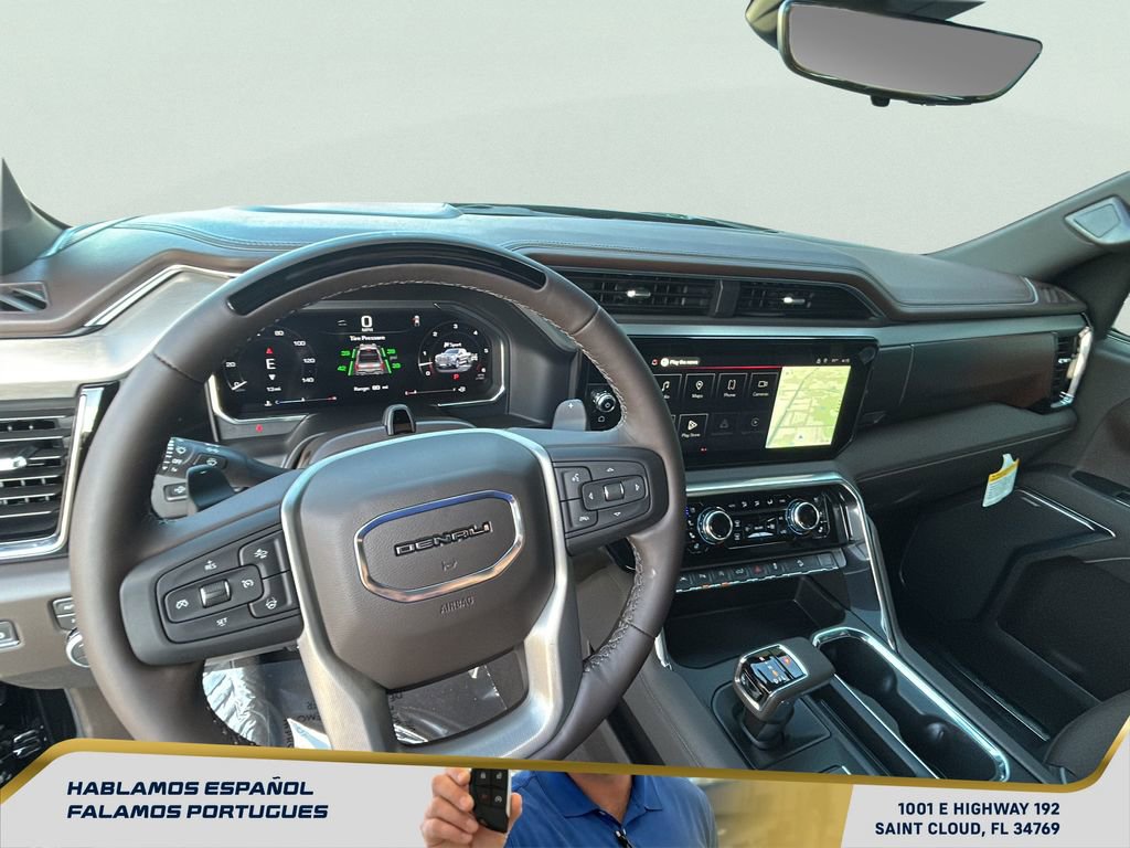 New 2026 GMC Sierra 1500 Denali image 17