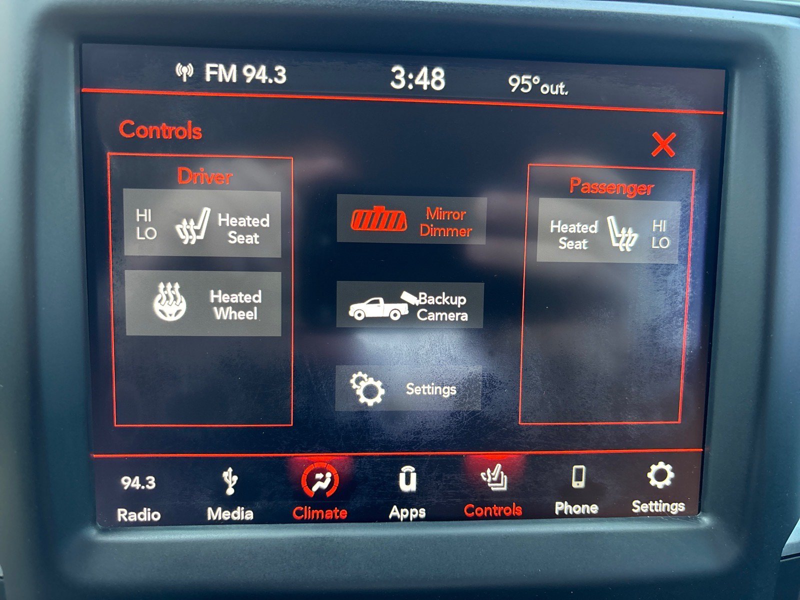 Used 2019 RAM 1500 Warlock AWD/4WD image 36