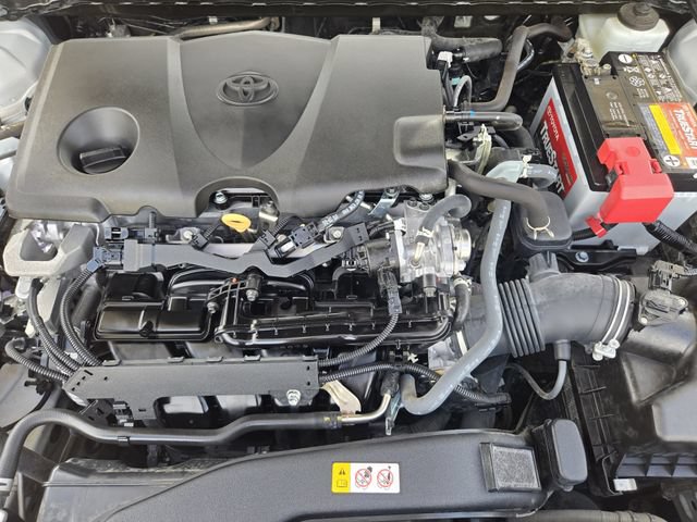 Used 2023 Toyota Camry SE FWD image 24