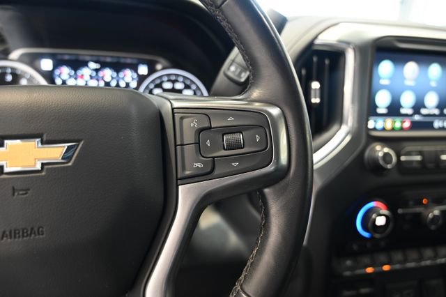 Used 2021 Chevrolet Silverado 1500 LTZ w/ Technology Package image 25