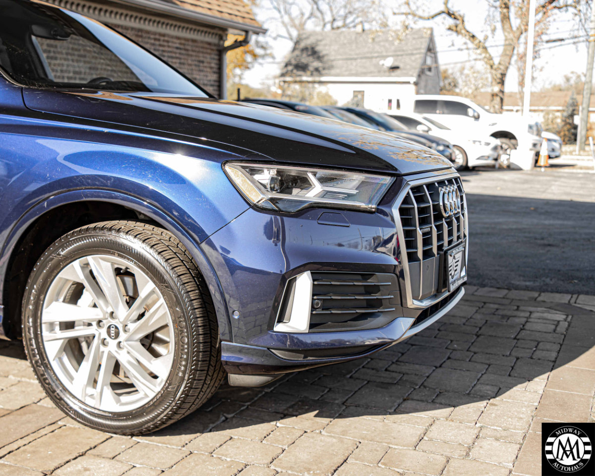 Used 2021 Audi Q7 2.0T Premium Plus w/ Premium Plus Package image 4