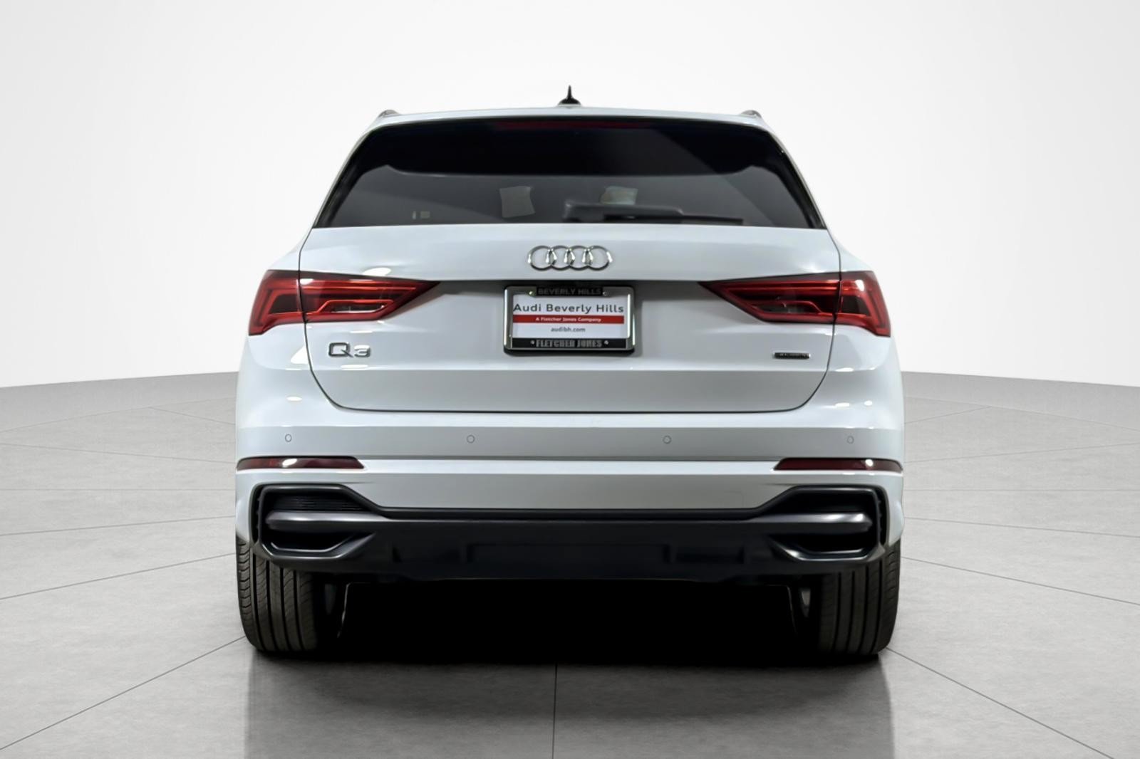 Used 2022 Audi Q3 2.0T Premium Plus AWD/4WD image 4