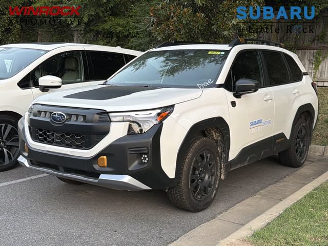 Used 2026 Subaru Forester Wilderness