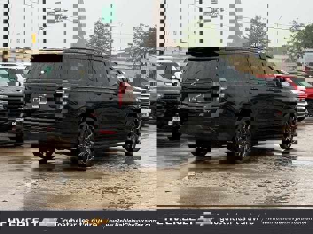 Used 2023 Chevrolet Tahoe RST w/ Luxury Package RWD image 6