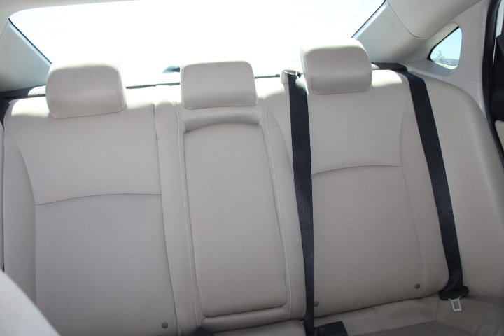 Used 2016 Honda Civic EX-T image 20