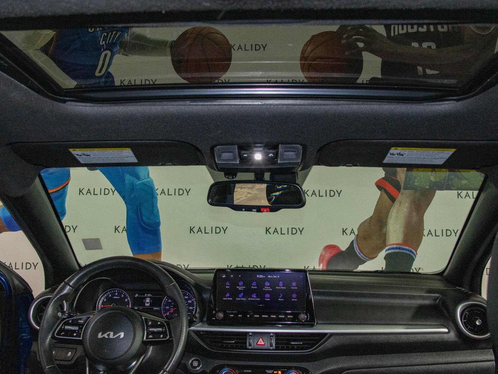 Used 2024 Kia Forte GT-Line w/ GT-Line Premium Package image 14