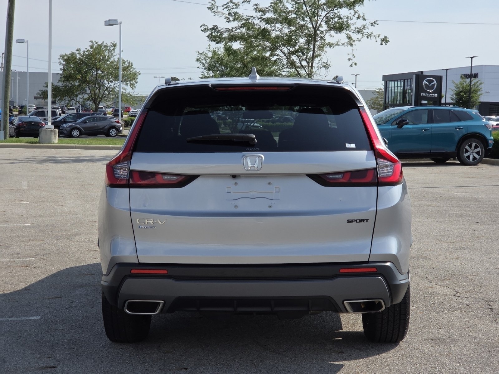 Used 2023 Honda CR-V Sport image 16