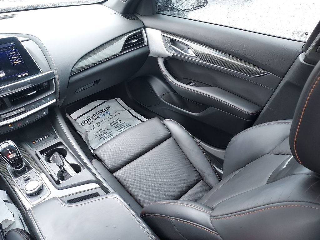 Used 2020 Cadillac CT5 Sport RWD image 11