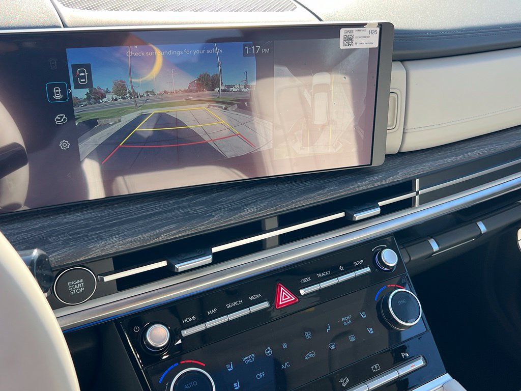 New 2026 Hyundai Santa Fe Limited AWD/4WD image 18