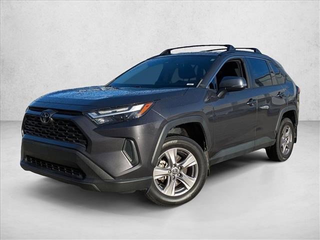 Certified 2022 Toyota RAV4 XLE