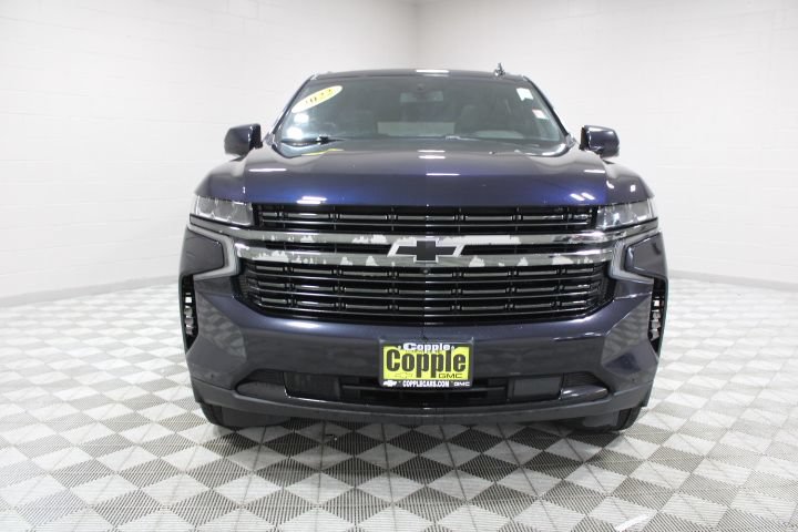 Used 2022 Chevrolet Suburban RST w/ Luxury Package AWD/4WD image 7