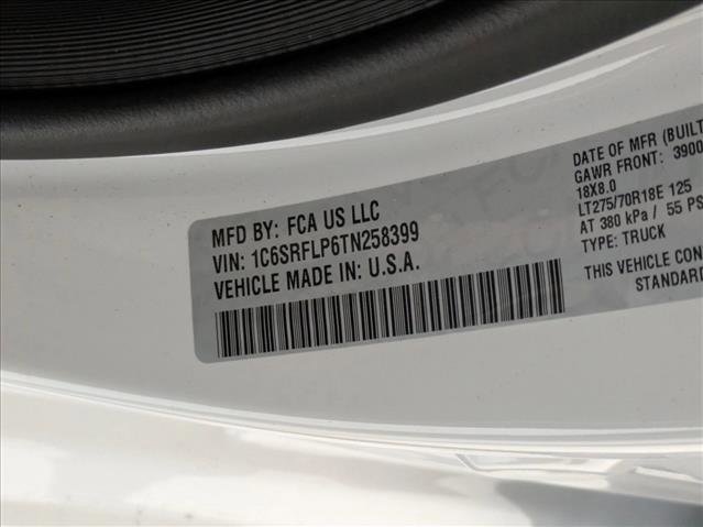 New 2026 RAM 1500 Rebel w/ Rebel Level 2 Equipment Group image 17