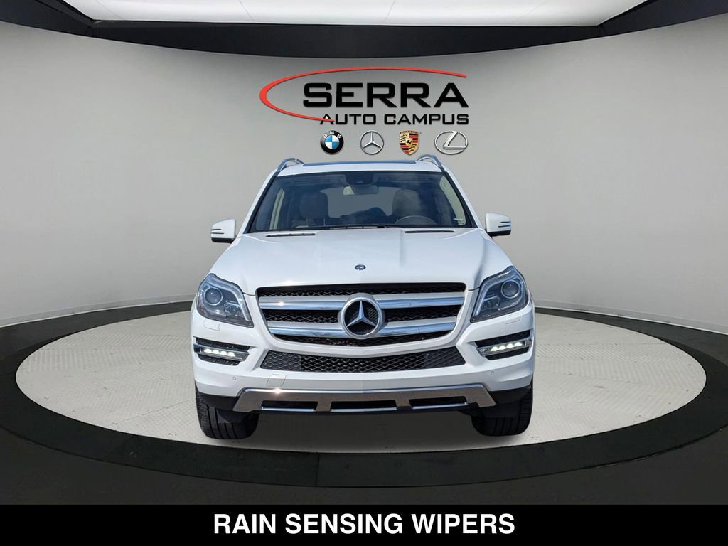 Used 2015 Mercedes-Benz GL 450 4MATIC image 15