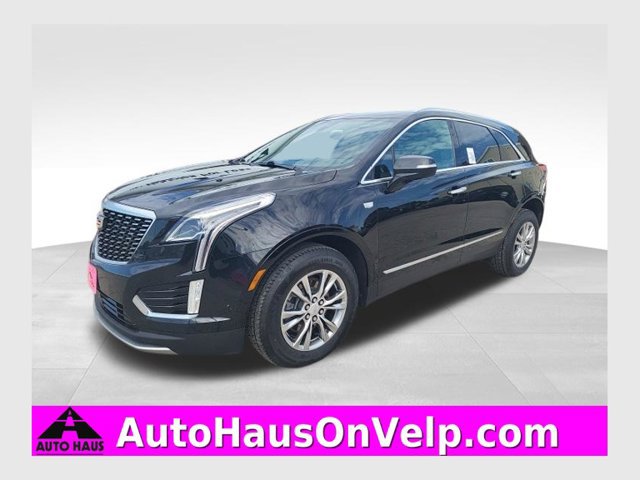 Used 2022 Cadillac XT5 Premium Luxury w/ Technology Package