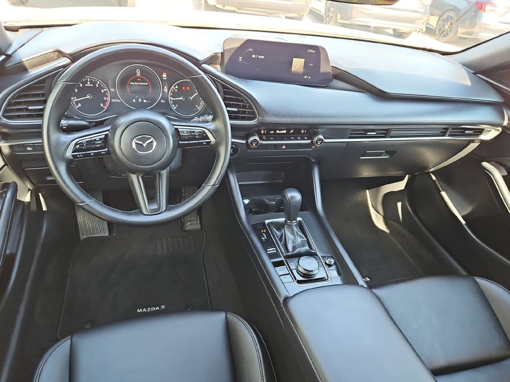 Used 2026 MAZDA MAZDA3 s Sport FWD image 26