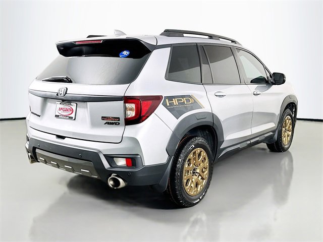 Used 2022 Honda Passport TrailSport image 19