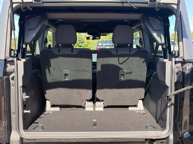 New 2026 Ford Bronco 2-Door w/ Sasquatch Package AWD/4WD image 8