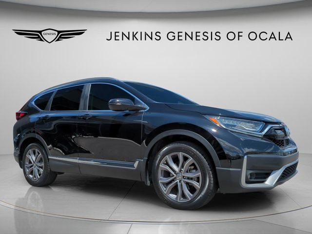 Used 2020 Honda CR-V Touring image 1