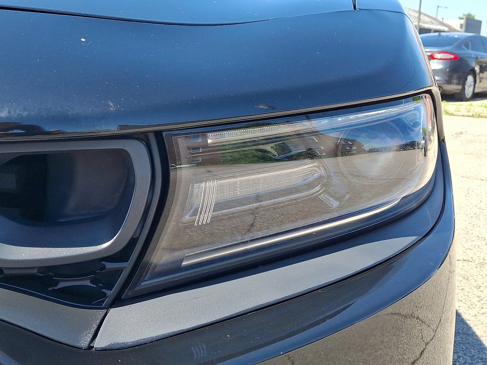 Used 2019 Dodge Charger SRT Hellcat w/ Harman/Kardon Audio Group RWD image 9