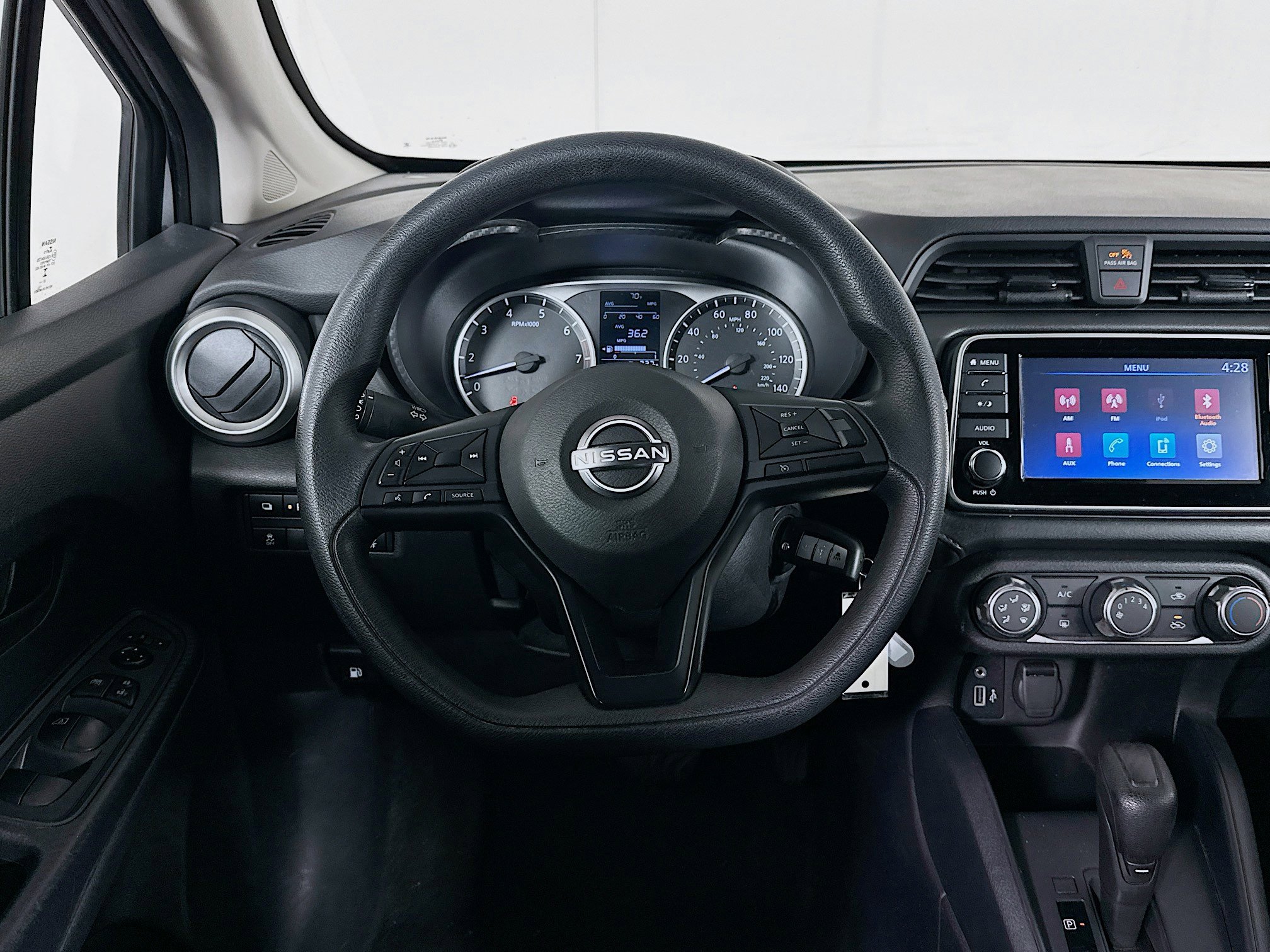 Used 2024 Nissan Versa S w/ Trunk Package image 17