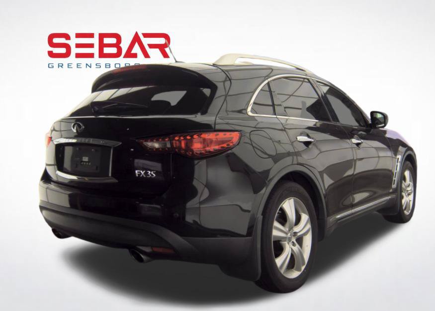Used 2011 INFINITI FX35 AWD w/ Premium Pkg image 5