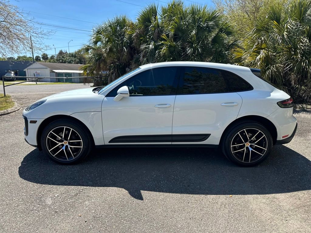 Used 2023 Porsche Macan image 7