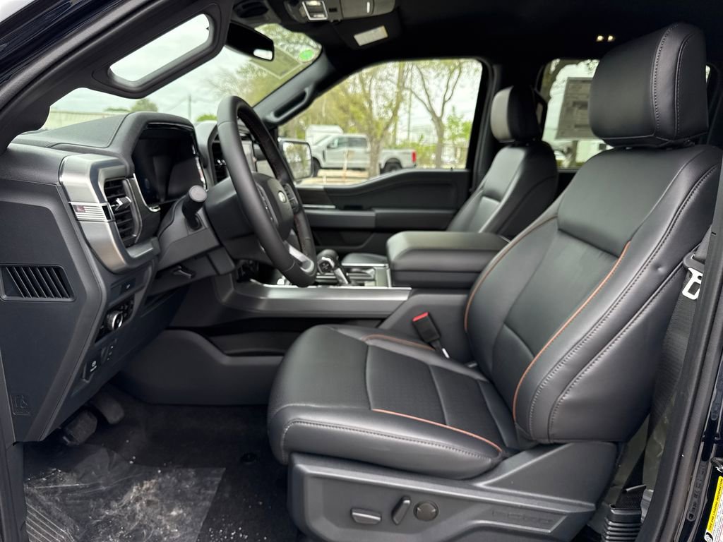 New 2026 Ford F150 Lariat w/ Equipment Group 501A Mid image 21