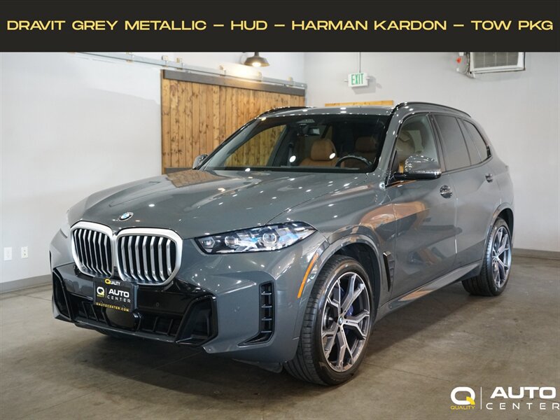 Used 2024 BMW X5 xDrive40i