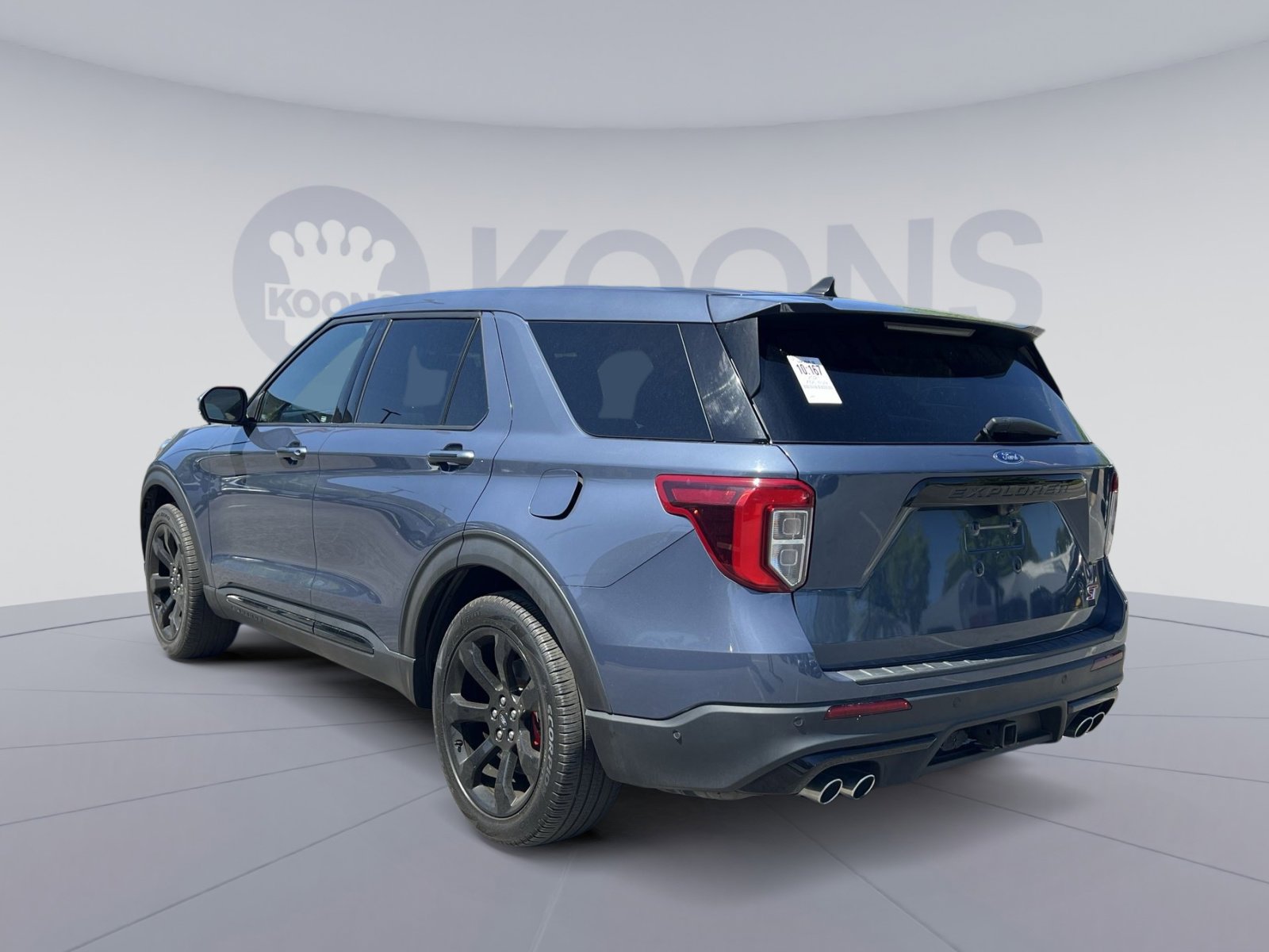 Used 2021 Ford Explorer ST w/ Equipment Group 401A AWD/4WD image 8
