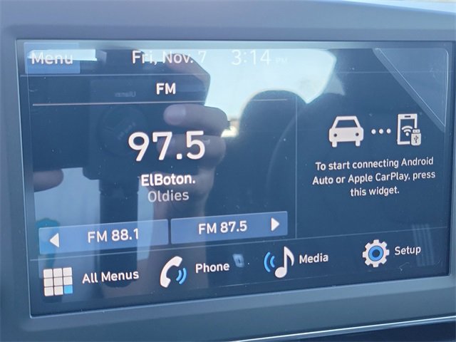 New 2025 Hyundai Elantra SE image 11