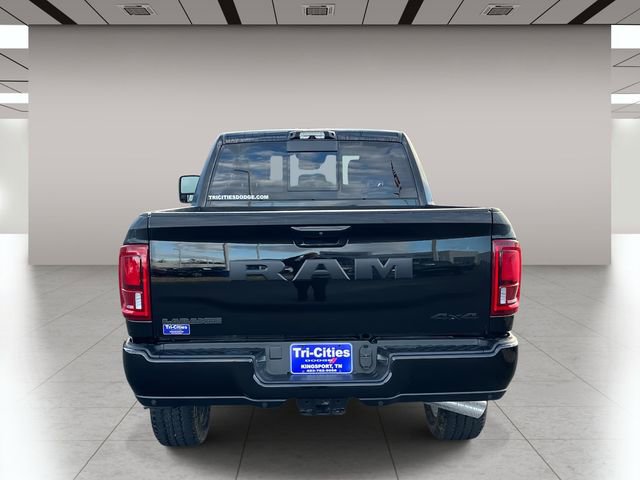 New 2026 RAM 2500 Laramie w/ Night Edition image 4
