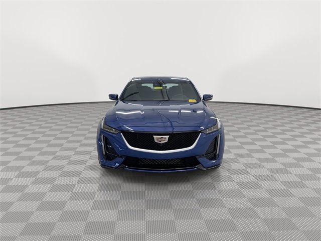 Certified 2024 Cadillac CT5 Sport w/ Parking Package image 3