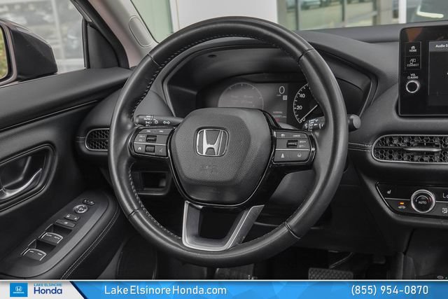 Certified 2026 Honda HR-V EX-L image 22