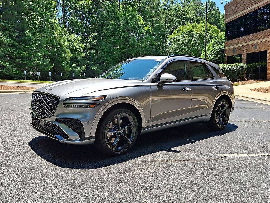 New 2026 Genesis GV70 3.5T Sport Prestige AWD/4WD image 10