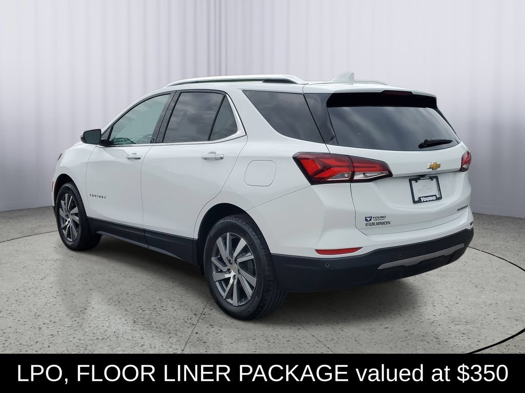 Used 2024 Chevrolet Equinox Premier AWD/4WD image 4