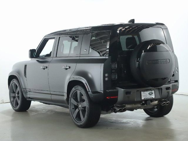 Certified 2024 Land Rover Defender 110 Carpathian Edition image 5