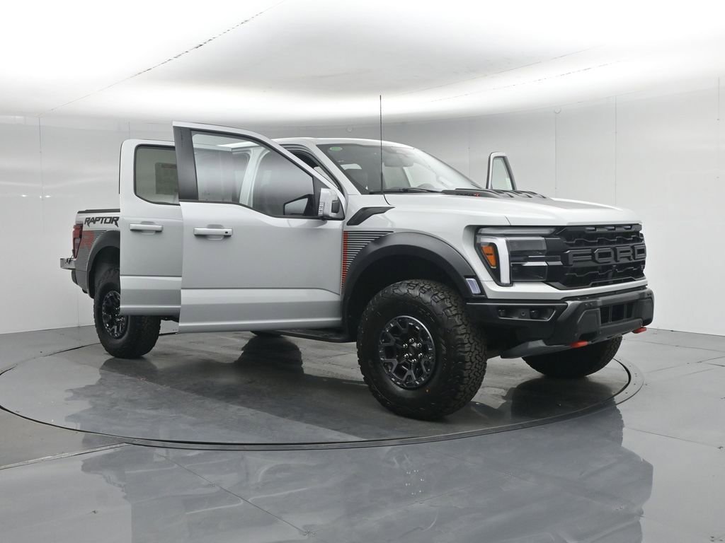 New 2026 Ford F150 Raptor w/ Equipment Group 803A Raptor R image 36