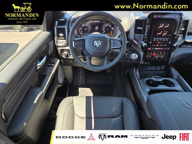 New 2026 RAM 1500 Rebel w/ Rebel Level 1 Equipment Group AWD/4WD image 8