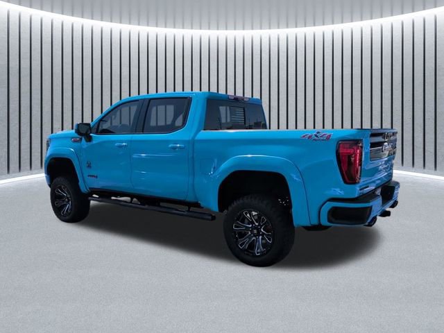 Certified 2023 GMC Sierra 1500 AT4 w/ AT4 Premium Package image 8