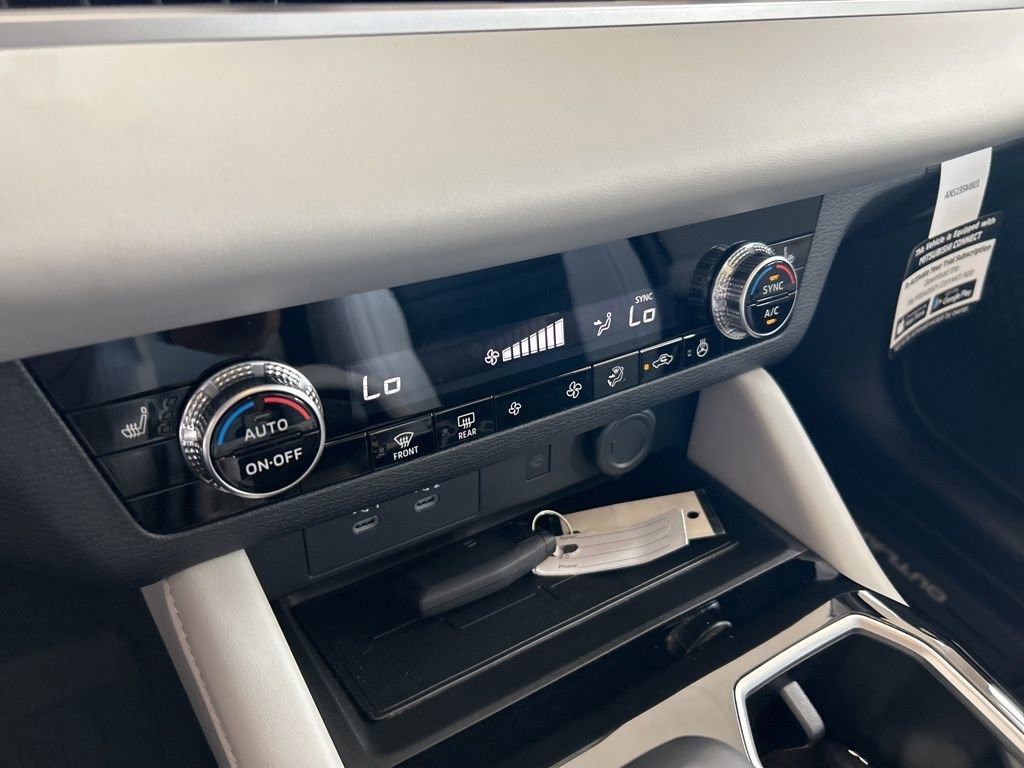 New 2026 Mitsubishi Outlander SE image 45