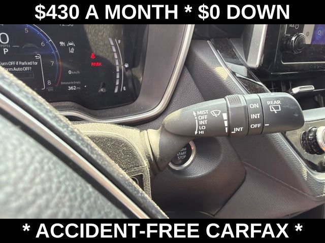 Used 2023 Toyota Corolla Cross XLE w/ Convenience Package AWD/4WD image 19