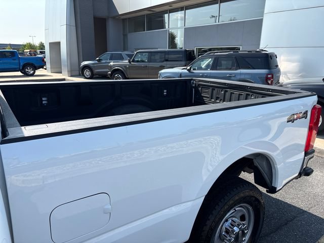 Used 2024 Ford F350 XL w/ Snow Plow Prep Package AWD/4WD image 16