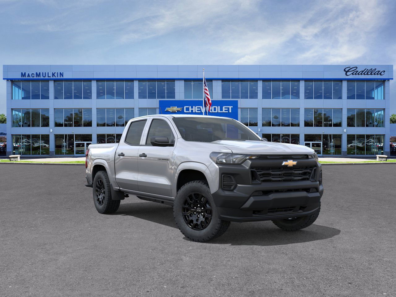 New 2026 Chevrolet Colorado W/T w/ WT Custom Package AWD/4WD video 1
