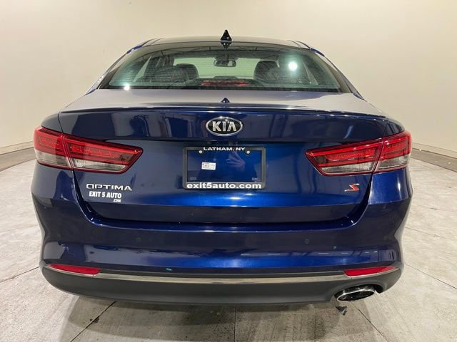 Used 2018 Kia Optima S w/ Panoramic Sunroof Package image 10