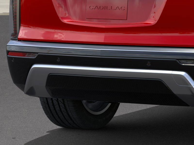 New 2026 Cadillac Vistiq Luxury w/ LPO, Floor Liner Package image 14