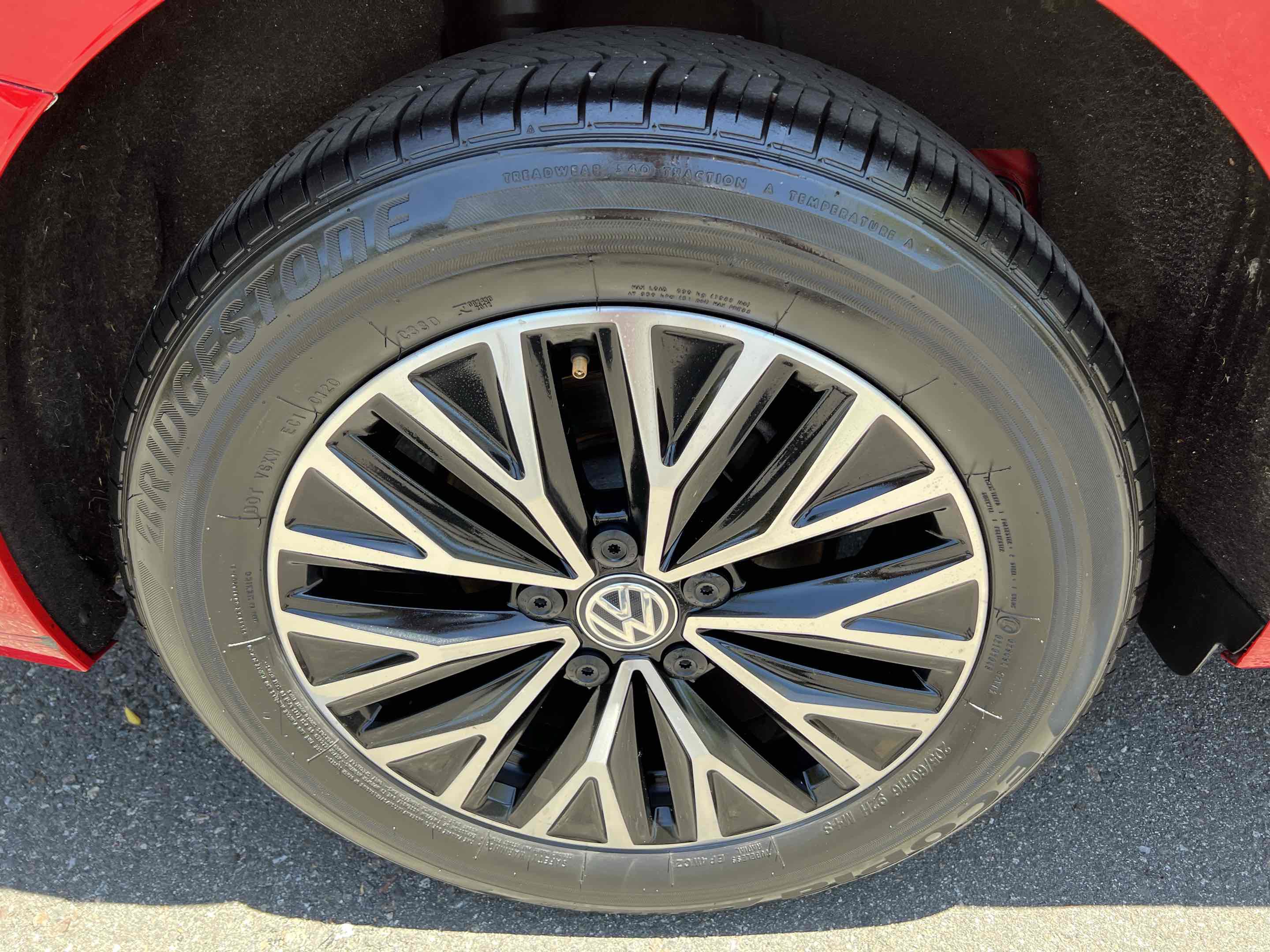 Used 2020 Volkswagen Jetta SE image 72