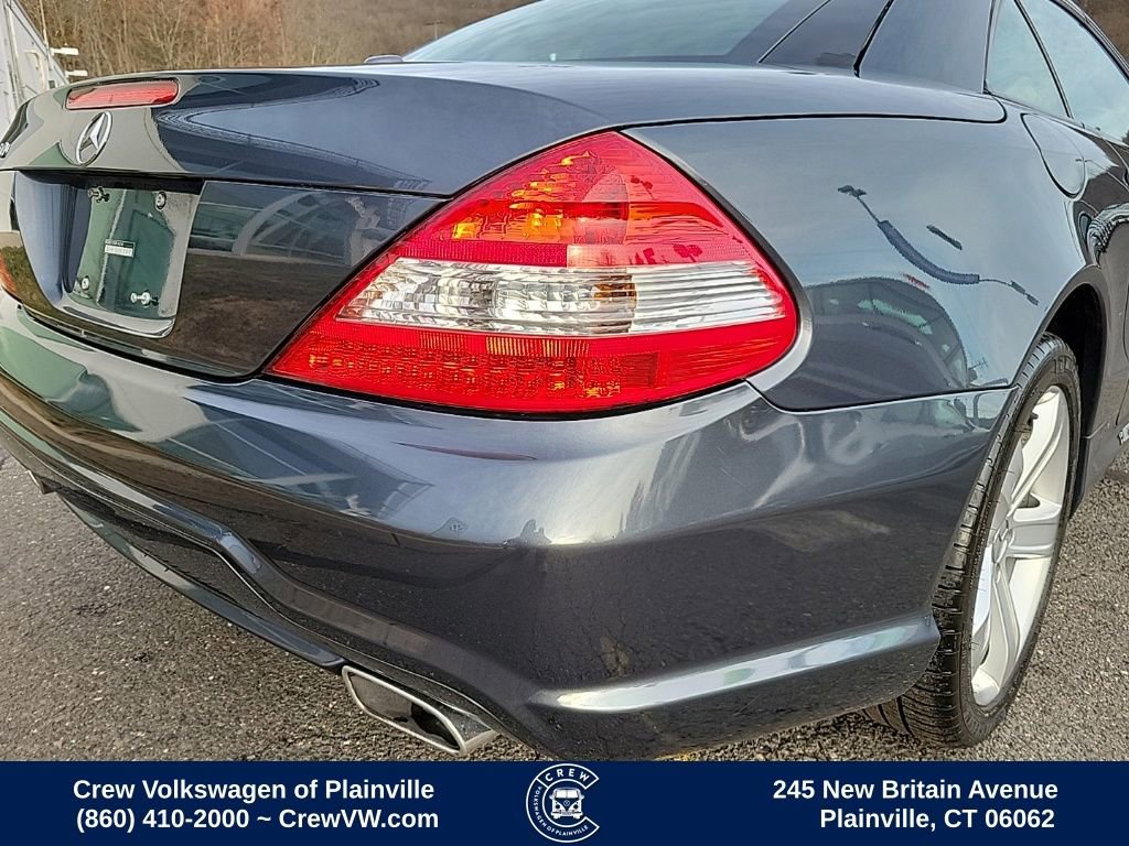 Used 2009 Mercedes-Benz SL 550 image 30