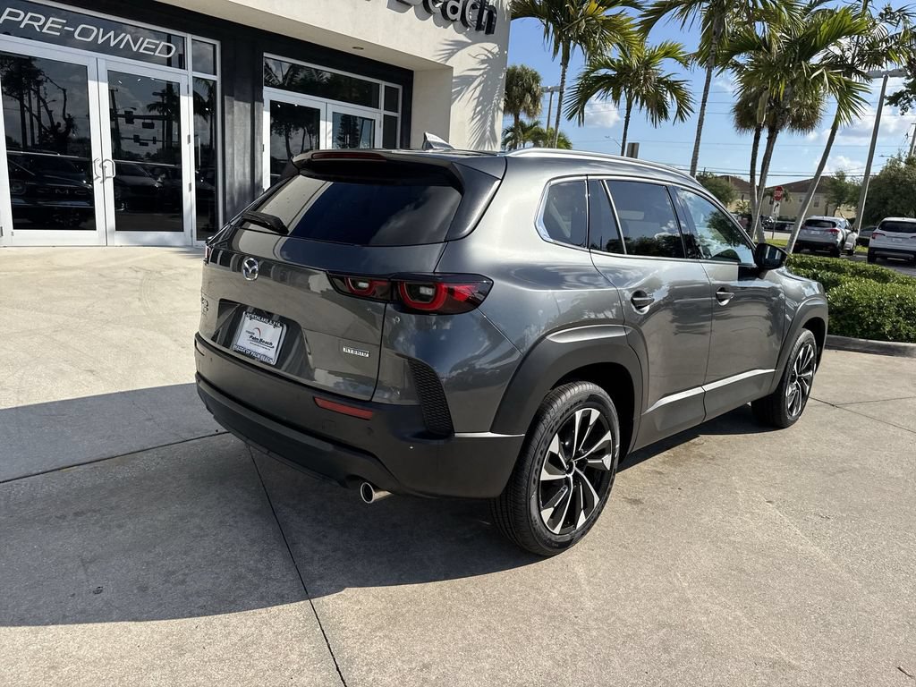 New 2026 MAZDA CX-50 2.5 Hybrid w/ Weather Package AWD/4WD image 3