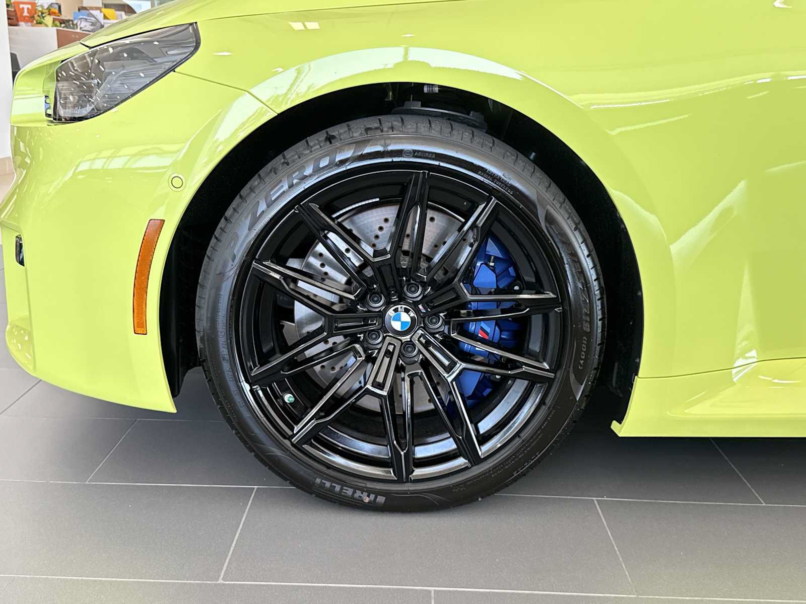 New 2026 BMW M2 w/ Lighting Package RWD image 7