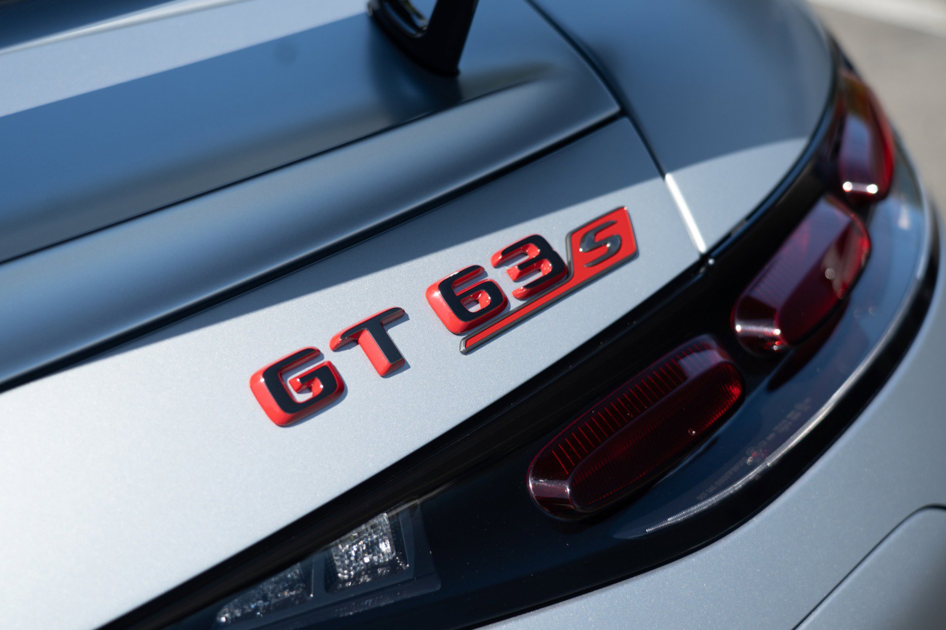 Used 2025 Mercedes-Benz AMG GT 63 S image 33